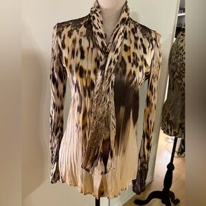 Roberto Cavalli silk blouse